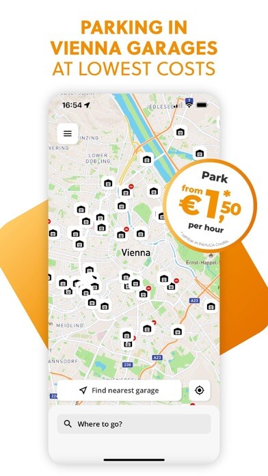 Emulate iPhone app PAYUCA Parken per Handy App using MyAndroid Emulate iPhone app PAYUCA Parken per Handy App using MyAndroid
