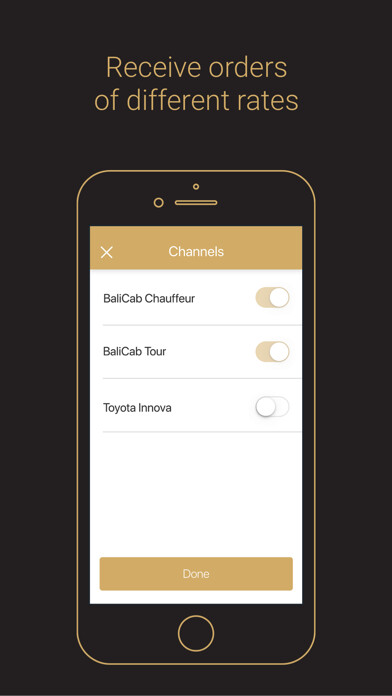 Emulate iPhone app Payuk Jakan using MyAndroid