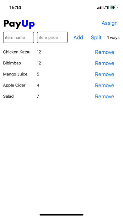 Emulate iPhone app PayUp Mobile using MyAndroid Emulate iPhone app PayUp Mobile using MyAndroid