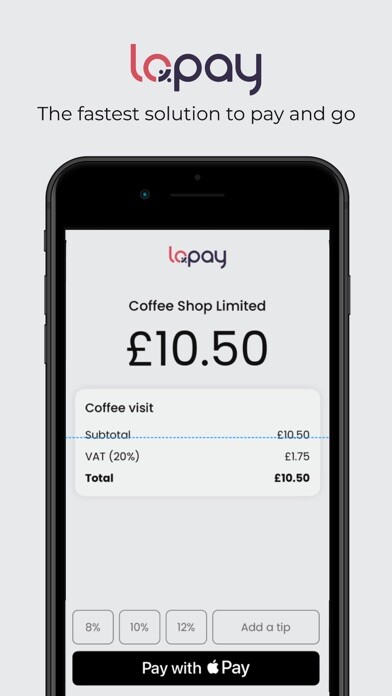 Emulate iPhone app Pay with Lopay using MyAndroid