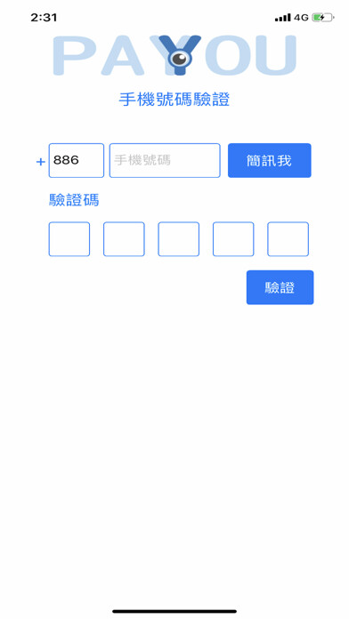 Emulate iPhone app Payyou using MyAndroid Emulate iPhone app Payyou using MyAndroid