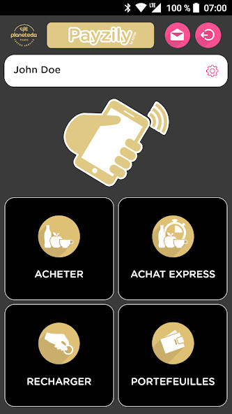 Run android online APK Payzily - Planète DA from MyAndroid or emulate Payzily - Planète DA using MyAndroid Run android online APK Payzily - Planète DA from MyAndroid or emulate Payzily - Planète DA using MyAndroid
