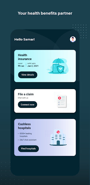 Run android online APK Pazcare from MyAndroid or emulate Pazcare using MyAndroid