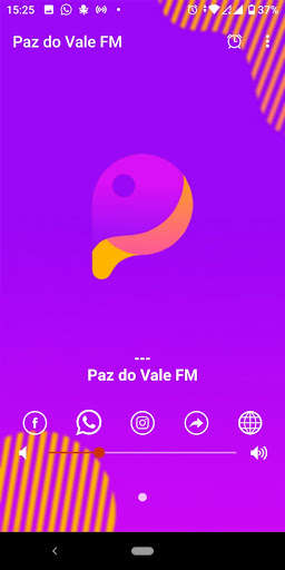 Run android online APK Paz do Vale FM from MyAndroid or emulate Paz do Vale FM using MyAndroid