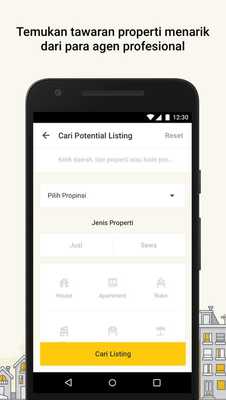 Emulate Android APK Pazpo (Pasar Properti) Emulate Android APK Pazpo (Pasar Properti)
