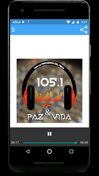 Run android online APK Paz y Vida Radio from MyAndroid or emulate Paz y Vida Radio using MyAndroid Run android online APK Paz y Vida Radio from MyAndroid or emulate Paz y Vida Radio using MyAndroid
