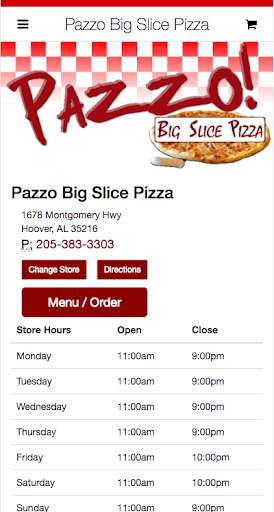 Run android online APK Pazzo Big Slice Pizza from MyAndroid or emulate Pazzo Big Slice Pizza using MyAndroid Run android online APK Pazzo Big Slice Pizza from MyAndroid or emulate Pazzo Big Slice Pizza using MyAndroid