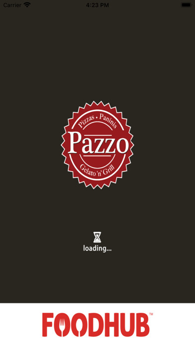 Emulate iPhone app Pazzo Gelato N Grill using MyAndroid Emulate iPhone app Pazzo Gelato N Grill using MyAndroid