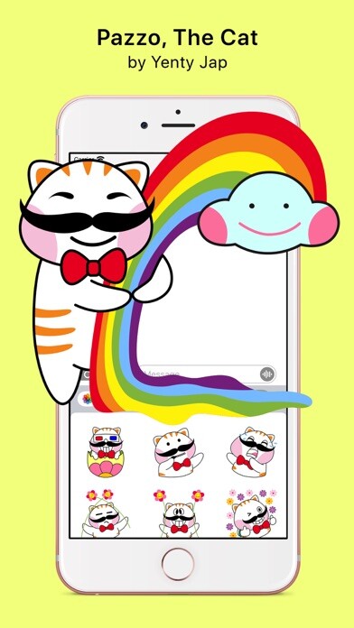 Emulate iPhone app Pazzo, The Cat using MyAndroid Emulate iPhone app Pazzo, The Cat using MyAndroid