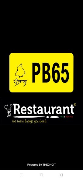 Run android online APK PB 65 Restaurant from MyAndroid or emulate PB 65 Restaurant using MyAndroid