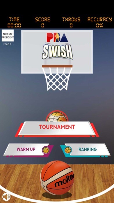 Emulate iPhone app PBA Swish using MyAndroid Emulate iPhone app PBA Swish using MyAndroid