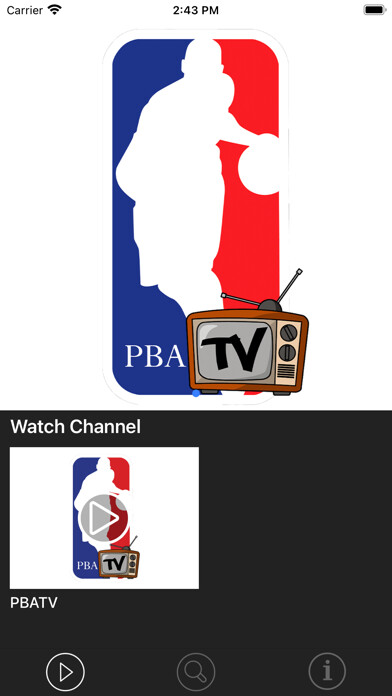 Emulate iPhone app PBATV using MyAndroid Emulate iPhone app PBATV using MyAndroid