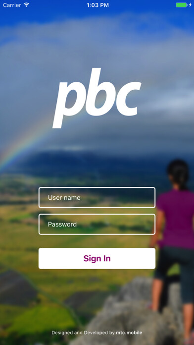Run android online APK PBC Foundation Self-Management from MyAndroid or emulate PBC Foundation Self-Management using MyAndroid