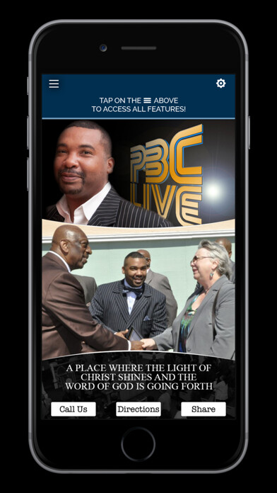 Emulate iPhone app PBCLive using MyAndroid Emulate iPhone app PBCLive using MyAndroid