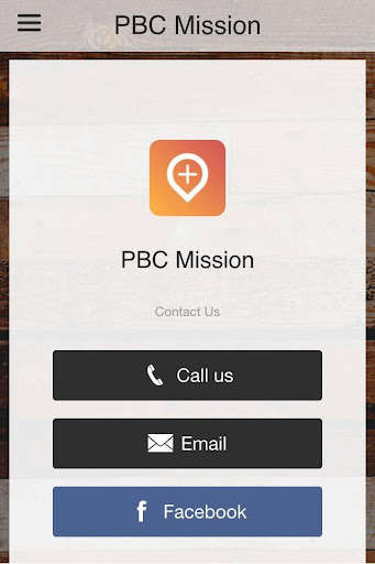 Run android online APK Pbc Mission from MyAndroid or emulate Pbc Mission using MyAndroid