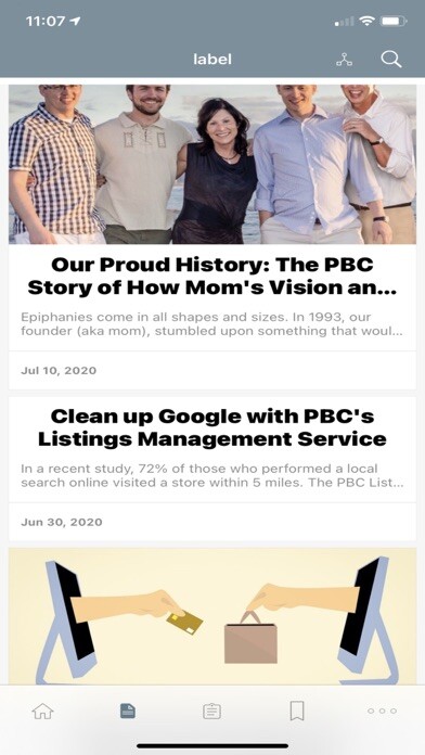 Run android online APK PBC Search from MyAndroid or emulate PBC Search using MyAndroid