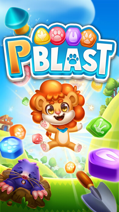 Emulate iPhone app P Blast using MyAndroid Emulate iPhone app P Blast using MyAndroid