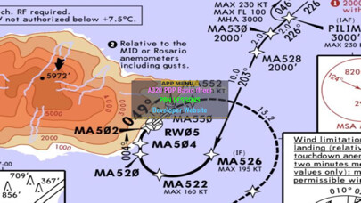 Emulate iPhone app PBN For Pilots using MyAndroid Emulate iPhone app PBN For Pilots using MyAndroid