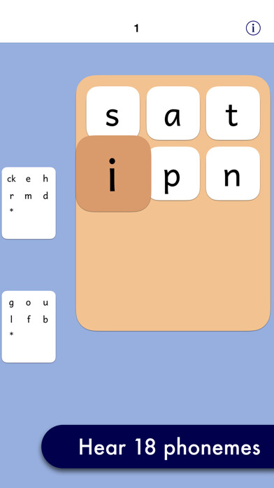 Emulate iPhone app PBPhonics 1 to 3 using MyAndroid Emulate iPhone app PBPhonics 1 to 3 using MyAndroid