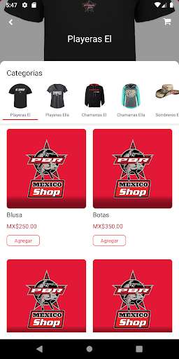 Run android online APK PBR MÉXICO SHOP from MyAndroid or emulate PBR MÉXICO SHOP using MyAndroid