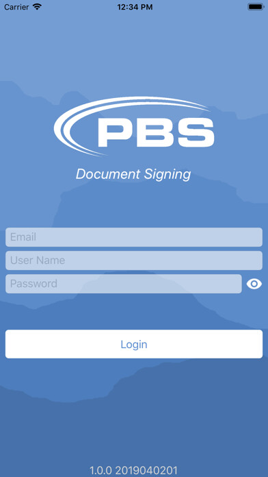 Run android online APK PBS Doc Sign from MyAndroid or emulate PBS Doc Sign using MyAndroid