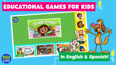 Emulate iPhone app PBS KIDS Games using MyAndroid Emulate iPhone app PBS KIDS Games using MyAndroid