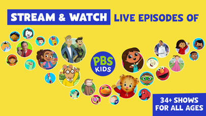 Emulate iPhone app PBS KIDS Video using MyAndroid Emulate iPhone app PBS KIDS Video using MyAndroid