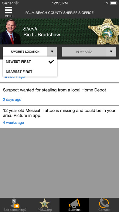 Emulate iPhone app PBSO ConnectProtect using MyAndroid Emulate iPhone app PBSO ConnectProtect using MyAndroid