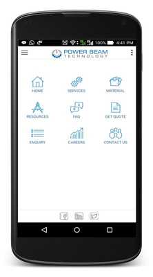 Emulate Android APK PBT