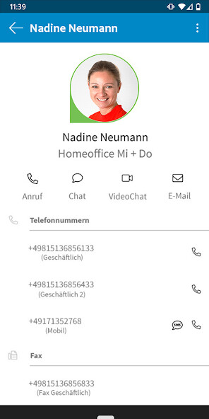 Run android online APK PBX Call Assist Mobile from MyAndroid or emulate PBX Call Assist Mobile using MyAndroid