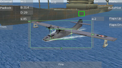 Emulate iPhone app PBY 3D Lite using MyAndroid