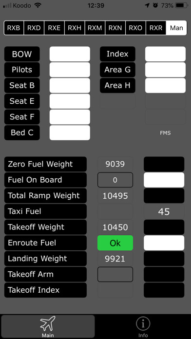 Emulate iPhone app PC12 Balancer using MyAndroid Emulate iPhone app PC12 Balancer using MyAndroid