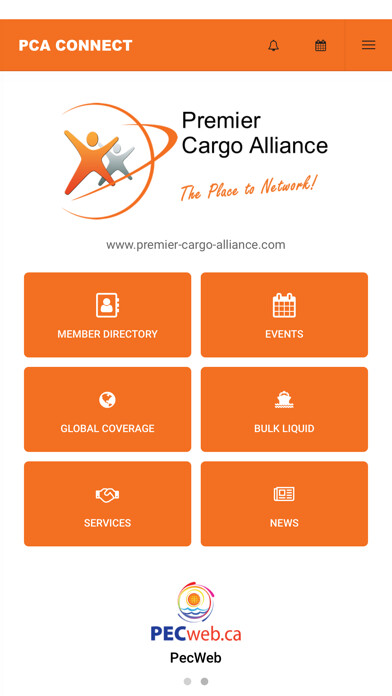 Emulate iPhone app PCA Connect using MyAndroid