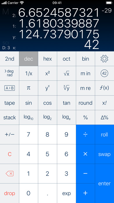 Emulate iPhone app PCalc using MyAndroid Emulate iPhone app PCalc using MyAndroid