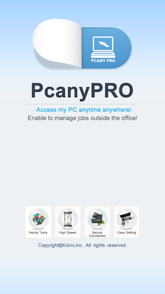 Emulate iPhone app PcAnyPro using MyAndroid Emulate iPhone app PcAnyPro using MyAndroid
