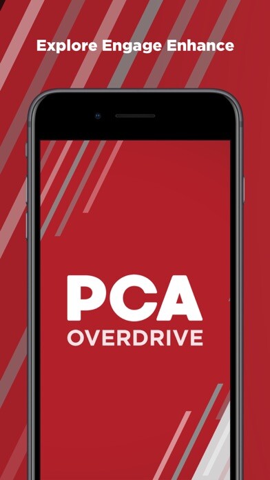 Emulate iPhone app PCA Overdrive using MyAndroid