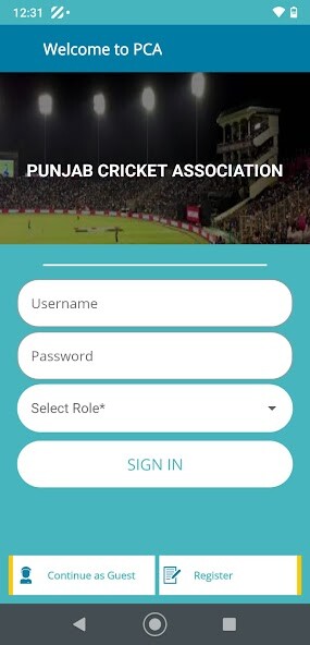 Run android online APK PCA-Punjab Cricket Association from MyAndroid or emulate PCA-Punjab Cricket Association using MyAndroid Run android online APK PCA-Punjab Cricket Association from MyAndroid or emulate PCA-Punjab Cricket Association using MyAndroid