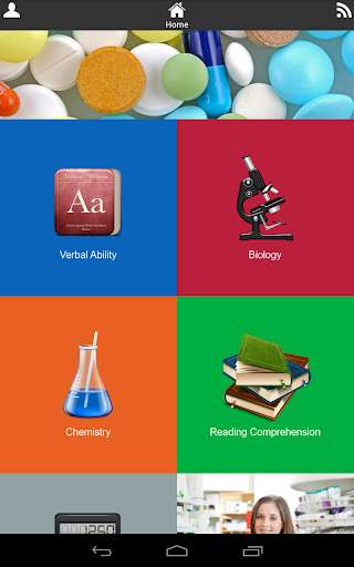 Run android online APK PCAT Test Prep from MyAndroid or emulate PCAT Test Prep using MyAndroid