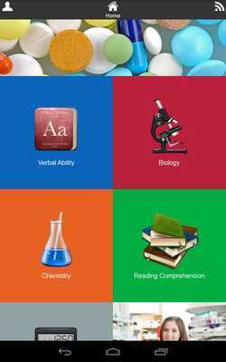 Emulate Android APK PCAT Test Emulate Android APK PCAT Test