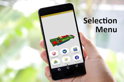 Run android online APK PCB Prototype from MyAndroid or emulate PCB Prototype using MyAndroid
