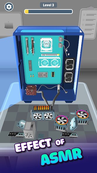Run android online APK PC Building Simulator from MyAndroid or emulate PC Building Simulator using MyAndroid