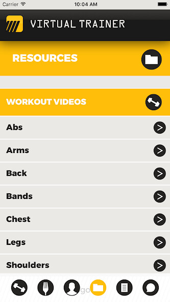 Run android online APK PCC Virtual Trainer from MyAndroid or emulate PCC Virtual Trainer using MyAndroid