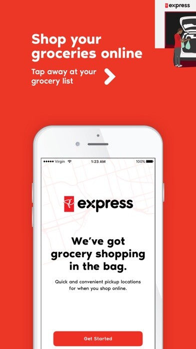 Emulate iPhone app PC Express using MyAndroid