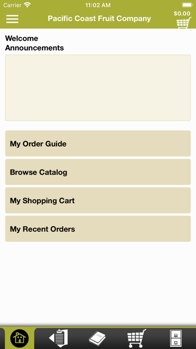 Emulate iPhone app PCFCo. Checkout using MyAndroid Emulate iPhone app PCFCo. Checkout using MyAndroid