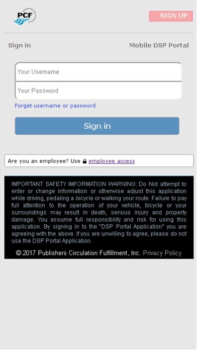 Emulate iPhone app PCF DSP using MyAndroid Emulate iPhone app PCF DSP using MyAndroid
