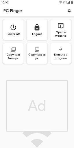 Run android online APK PC Finger - Share clipboard with your PC from MyAndroid or emulate PC Finger - Share clipboard with your PC using MyAndroid