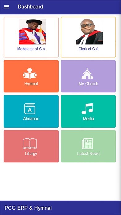 Emulate iPhone app PCG HYMNS AND RESOURCES using MyAndroid Emulate iPhone app PCG HYMNS AND RESOURCES using MyAndroid