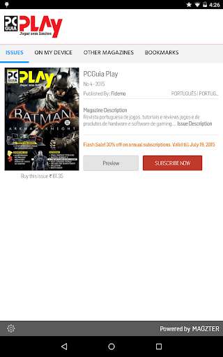 Run android online APK PCGuia Play from MyAndroid or emulate PCGuia Play using MyAndroid Run android online APK PCGuia Play from MyAndroid or emulate PCGuia Play using MyAndroid