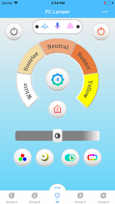 Emulate iPhone app PC.Lamper using MyAndroid Emulate iPhone app PC.Lamper using MyAndroid