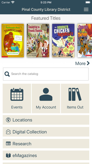 Emulate iPhone app PCLD using MyAndroid